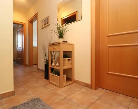 Birkenhof App 43 Wustrow (Fischland)