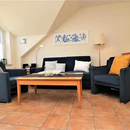 Apartment Birkenhof App 43 Wustrow (Fischland)