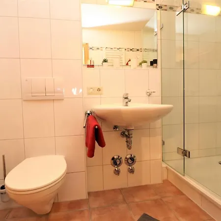 Birkenhof App 43 Appartement Wustrow (Fischland)