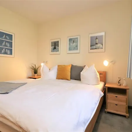 Appartement Birkenhof App 43 Wustrow (Fischland)