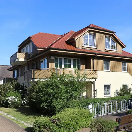 Birkenhof App 43 * Wustrow (Fischland)